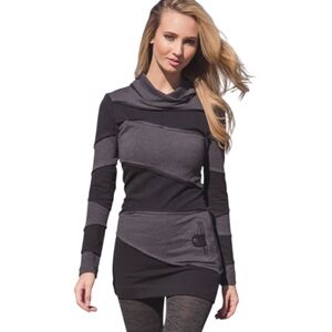 Nomads Revelation Tunic Sustainable Granola Womens Small Grunge Indie Earthy Y2K